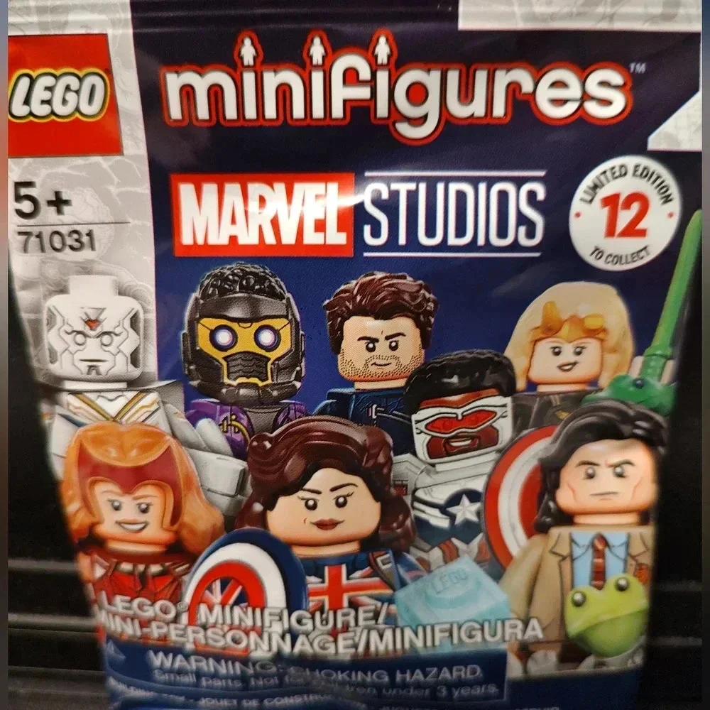 Lego marvel studios